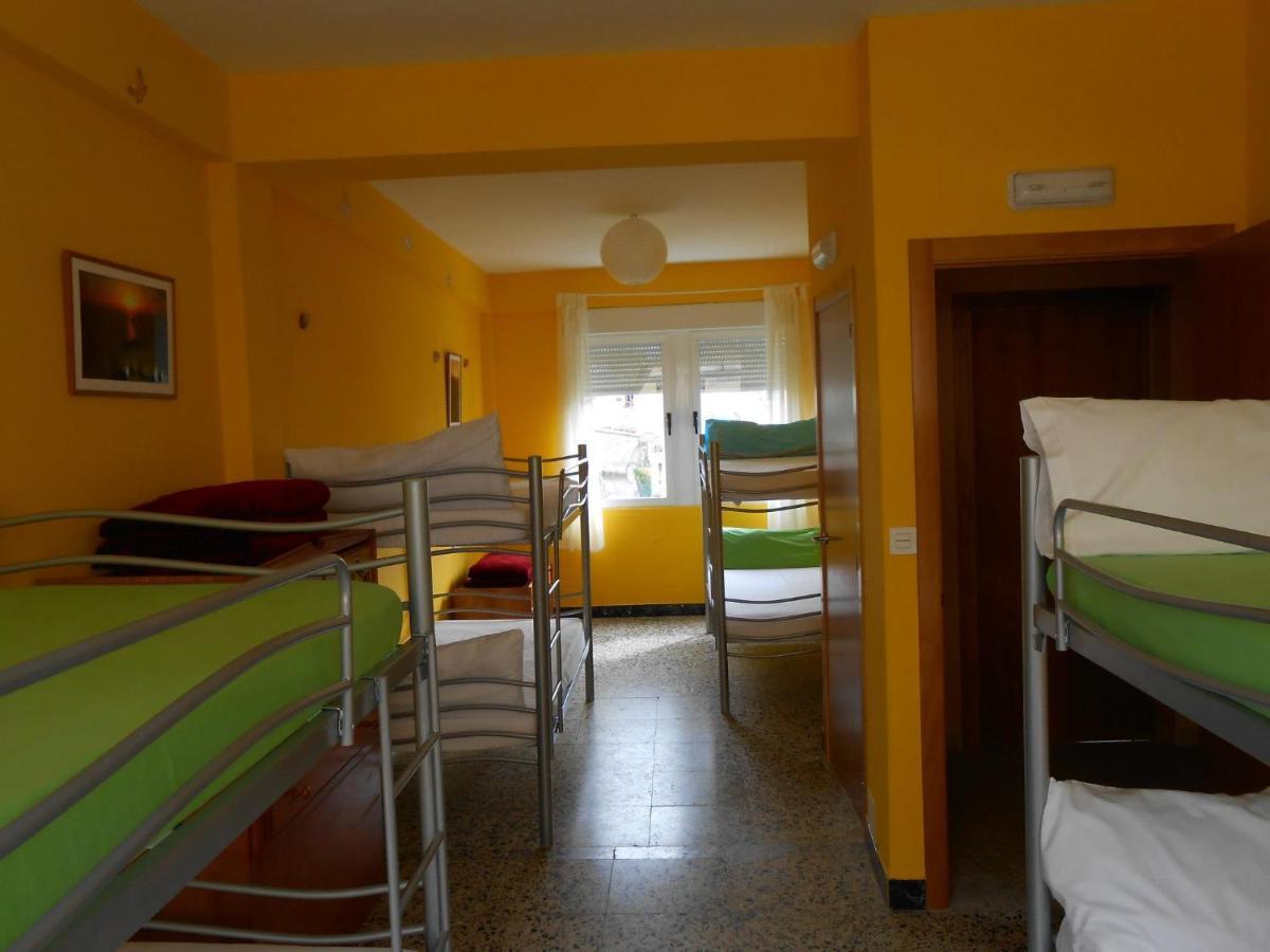 Albergue Por Fin Finisterre Kültér fotó