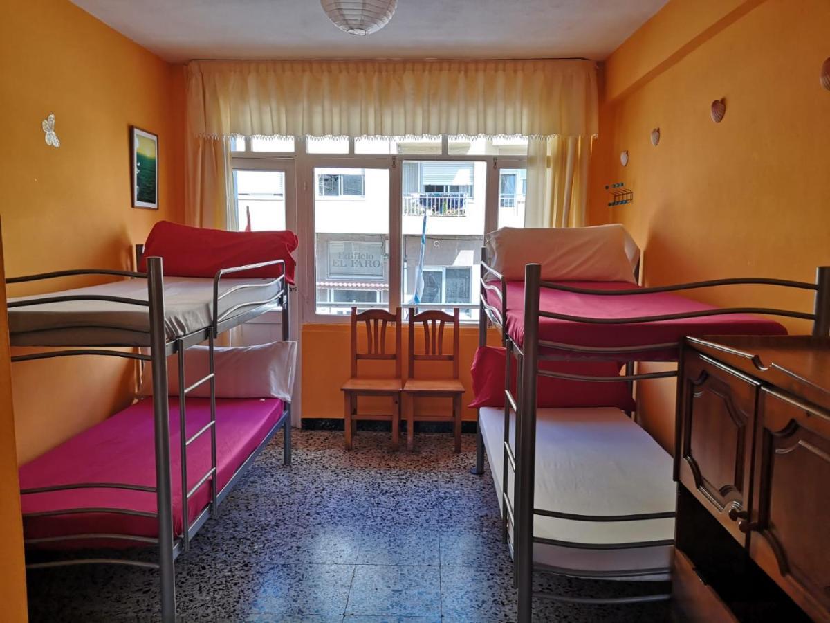 Albergue Por Fin Finisterre Kültér fotó