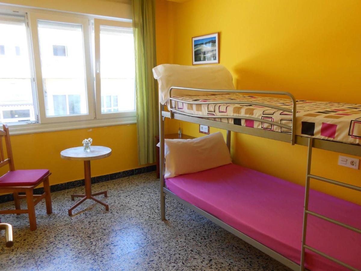 Albergue Por Fin Finisterre Kültér fotó
