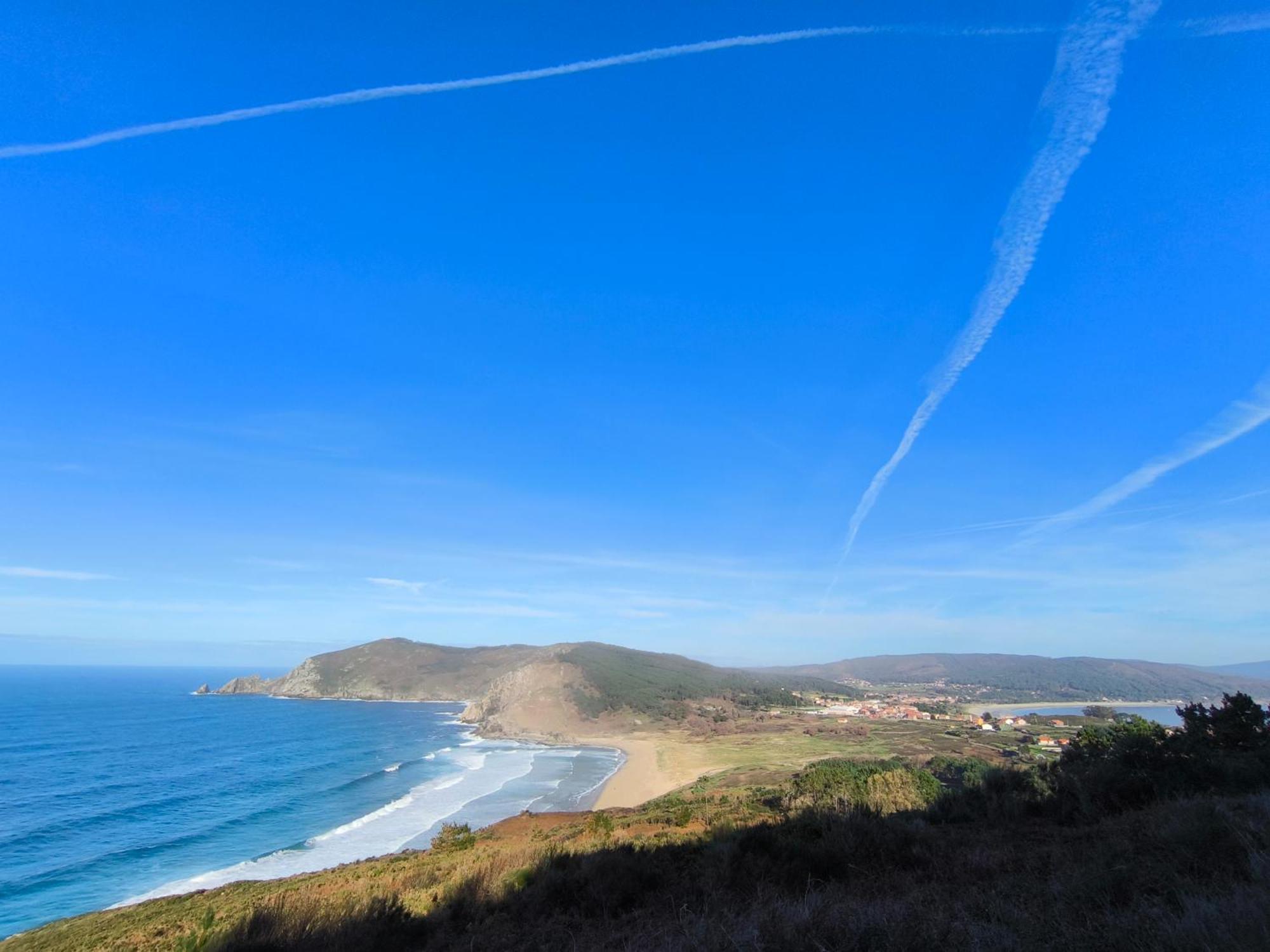 Albergue Por Fin Finisterre Kültér fotó