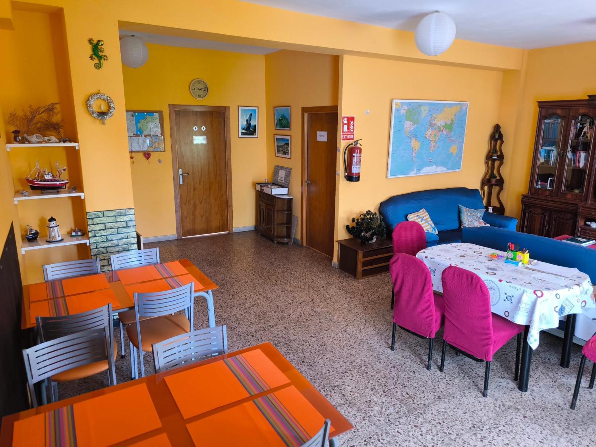 Albergue Por Fin Finisterre Kültér fotó