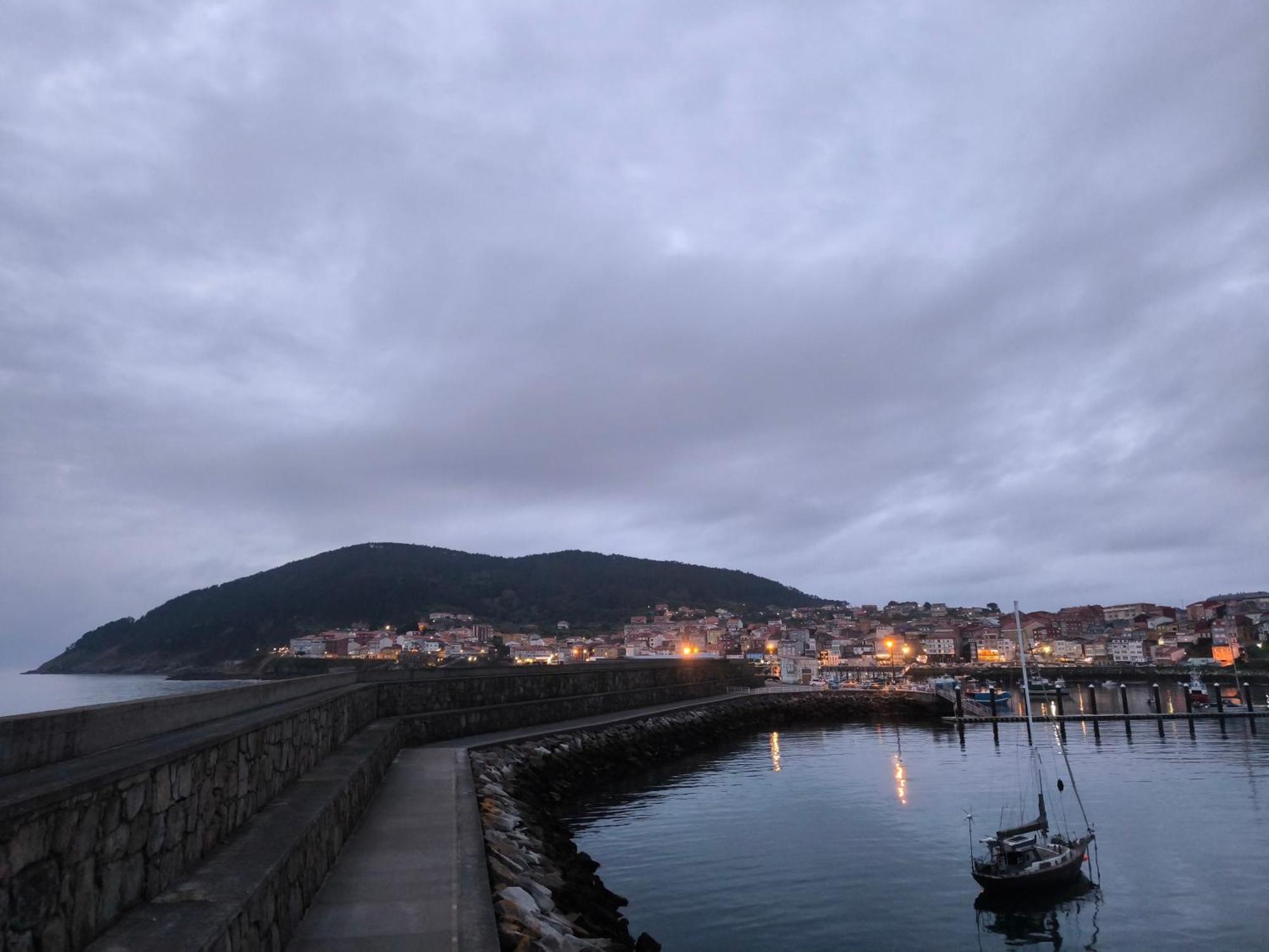 Albergue Por Fin Finisterre Kültér fotó