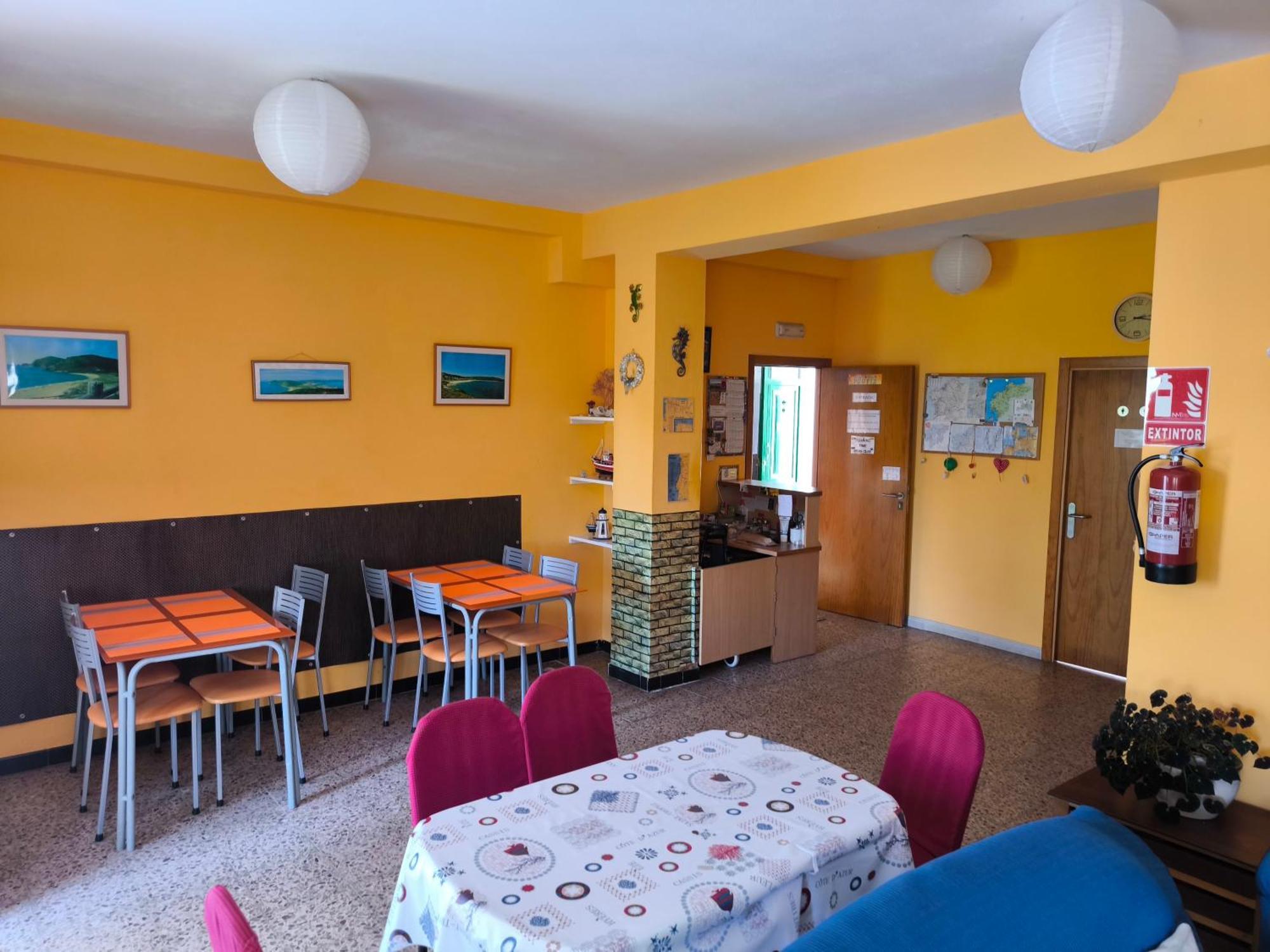 Albergue Por Fin Finisterre Kültér fotó